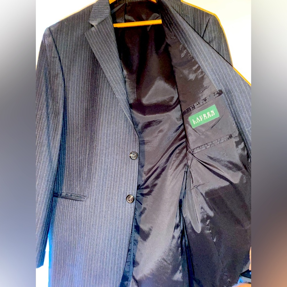 Ralph Lauren blazer and pant